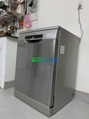 MÁY RỬA BÁT ĐỘC LẬP BOSCH HMH SMS4HCI48E - 41 MÁY RỬA BÁT ĐỘC LẬP BOSCH HMH SMS4HCI48E - 40