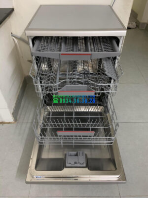 MÁY RỬA BÁT ĐỘC LẬP BOSCH HMH SMS4HCI48E - 39 MÁY RỬA BÁT ĐỘC LẬP BOSCH HMH SMS4HCI48E - 38