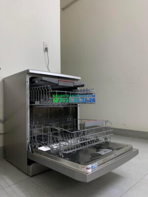 MÁY RỬA BÁT ĐỘC LẬP BOSCH HMH SMS4HCI48E - 37 MÁY RỬA BÁT ĐỘC LẬP BOSCH HMH SMS4HCI48E - 36