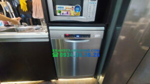 MÁY RỬA BÁT ĐỘC LẬP BOSCH HMH SMS4HCI48E - 33 MÁY RỬA BÁT ĐỘC LẬP BOSCH HMH SMS4HCI48E - 32