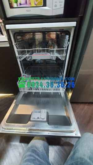 MÁY RỬA BÁT ĐỘC LẬP BOSCH HMH SMS4HCI48E - 31 MÁY RỬA BÁT ĐỘC LẬP BOSCH HMH SMS4HCI48E - 30