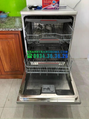 MÁY RỬA BÁT ĐỘC LẬP BOSCH HMH SMS4HCI48E - 29 MÁY RỬA BÁT ĐỘC LẬP BOSCH HMH SMS4HCI48E - 28