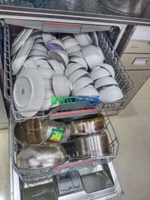 MÁY RỬA BÁT BOSCH ĐỘC LẬP SERIE 4 SMS4HCI48E 14 BỘ - 24 MÁY RỬA BÁT BOSCH ĐỘC LẬP SERIE 4 SMS4HCI48E 14 BỘ - 23