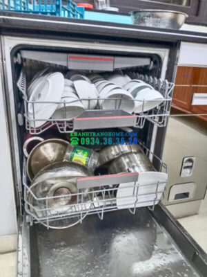 MÁY RỬA BÁT ĐỘC LẬP BOSCH HMH SMS4HCI48E - 27 MÁY RỬA BÁT ĐỘC LẬP BOSCH HMH SMS4HCI48E - 26