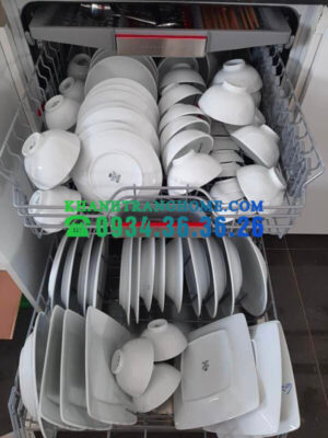 MÁY RỬA BÁT ĐỘC LẬP BOSCH HMH SMS4HCI48E - 25 MÁY RỬA BÁT ĐỘC LẬP BOSCH HMH SMS4HCI48E - 24