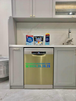 MÁY RỬA BÁT ĐỘC LẬP BOSCH HMH SMS4HCI48E - 21 MÁY RỬA BÁT ĐỘC LẬP BOSCH HMH SMS4HCI48E - 20