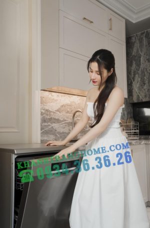 MÁY RỬA BÁT BOSCH SERIE 8 SMS8YCI03E ĐỘC LẬP SẤY ZEOLITH - 28