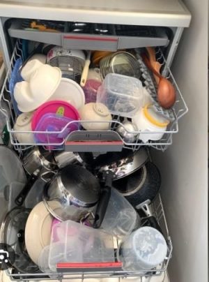 MÁY RỬA BÁT BOSCH SERIE 8 SMS8YCI03E ĐỘC LẬP SẤY ZEOLITH - 32