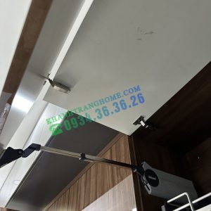 Hộp lực cho tay nâng 2 cánh Blum AVENTOS HF22 372.94.033 - 15