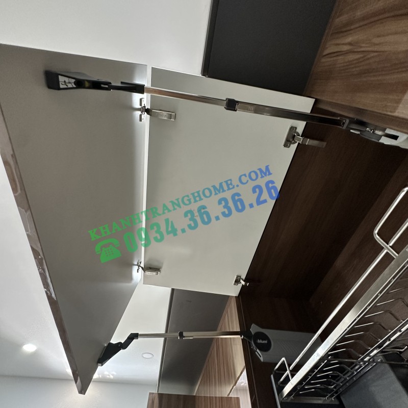 Hộp lực cho tay nâng 2 cánh Blum AVENTOS HF22 372.94.033 - 39