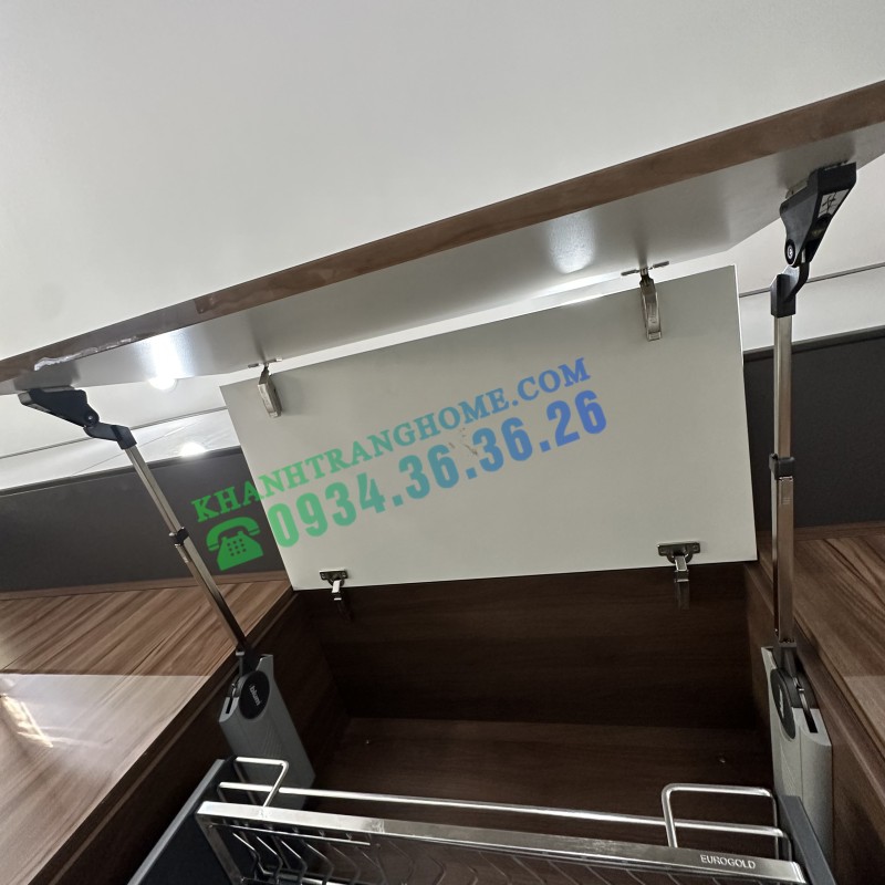 Hộp lực cho tay nâng 2 cánh Blum AVENTOS HF25 372.94.034 - 42 Hộp lực cho tay nâng 2 cánh Blum AVENTOS HF25 372.94.034 - 41