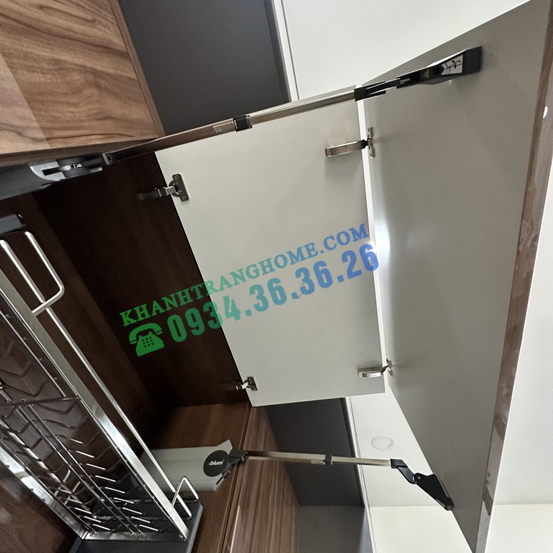 Hộp lực cho tay nâng 2 cánh Blum AVENTOS HF25 372.94.034 - 44 Hộp lực cho tay nâng 2 cánh Blum AVENTOS HF25 372.94.034 - 43