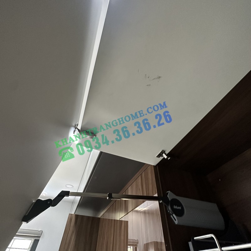 Hộp lực cho tay nâng 2 cánh Blum AVENTOS HF25 372.94.034 - 46 Hộp lực cho tay nâng 2 cánh Blum AVENTOS HF25 372.94.034 - 45