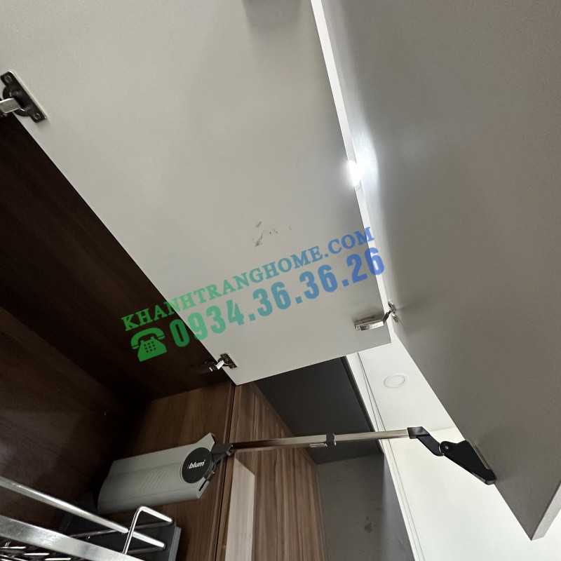 Tay nâng Blum HF22 560-710mm 20F2200 20F3500 - 54