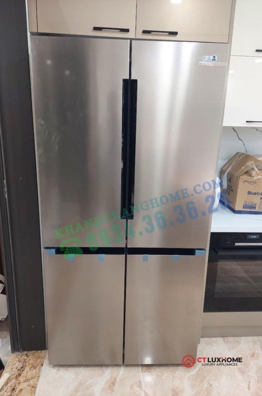 TỦ LẠNH SIDE BY SIDE BOSCH KFN96APEAG SERIE 6 605 LÍT - 19 TỦ LẠNH SIDE BY SIDE BOSCH KFN96APEAG SERIE 6 605 LÍT - 18