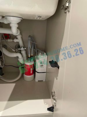 Thiết bị lọc nước ion kiềm Mitsubishi Cleansui EU301 - 98 Thiết bị lọc nước ion kiềm Mitsubishi Cleansui EU301 - 97