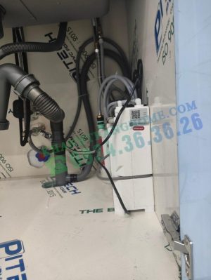 Thiết bị lọc nước ion kiềm Mitsubishi Cleansui EU301 - 114 Thiết bị lọc nước ion kiềm Mitsubishi Cleansui EU301 - 113