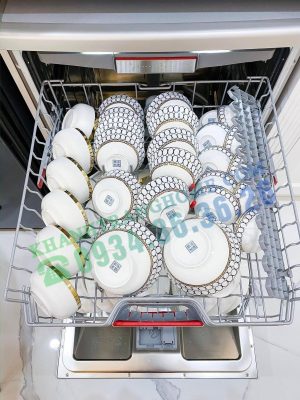 MÁY RỬA BÁT BOSCH ĐỘC LẬP SMS6ZCI42E SERIE 6 SẤY ZEOLITH 14 BỘ - 33 MÁY RỬA BÁT BOSCH ĐỘC LẬP SMS6ZCI42E SERIE 6 SẤY ZEOLITH 14 BỘ - 32