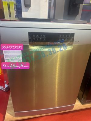 MÁY RỬA BÁT BOSCH ĐỘC LẬP SMS6ZCI42E SERIE 6 SẤY ZEOLITH 14 BỘ - 49 MÁY RỬA BÁT BOSCH ĐỘC LẬP SMS6ZCI42E SERIE 6 SẤY ZEOLITH 14 BỘ - 48