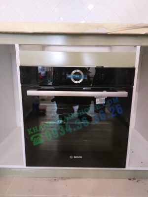 LÒ NƯỚNG ÂM TỦ BOSCH HBG675BB1 SERIE 8 71L NHIỆT PHÂN - 34