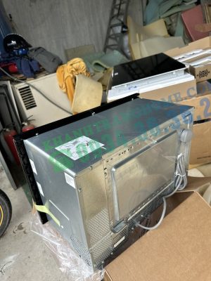 LÒ VI SÓNG BOSCH BFL634GS1B SERIE 8 ÂM TỦ 21 LÍT AUTOPILOT 7 - 47 LÒ VI SÓNG BOSCH BFL634GS1B SERIE 8 ÂM TỦ 21 LÍT AUTOPILOT 7 - 46