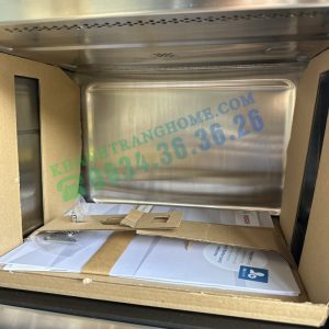 LÒ VI SÓNG BOSCH BFL634GS1B SERIE 8 ÂM TỦ 21 LÍT AUTOPILOT 7 - 67 LÒ VI SÓNG BOSCH BFL634GS1B SERIE 8 ÂM TỦ 21 LÍT AUTOPILOT 7 - 66