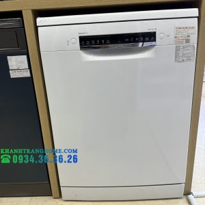 MÁY RỬA BÁT BOSCH ĐỘC LẬP SMS4HAW48E SERIE 4 13 BỘ - 28 MÁY RỬA BÁT BOSCH ĐỘC LẬP SMS4HAW48E SERIE 4 13 BỘ - 27