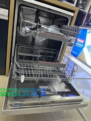 MÁY RỬA BÁT BOSCH ĐỘC LẬP SMS4HAW48E SERIE 4 13 BỘ - 34 MÁY RỬA BÁT BOSCH ĐỘC LẬP SMS4HAW48E SERIE 4 13 BỘ - 33
