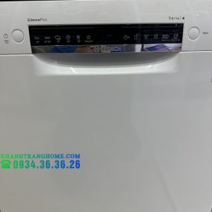 MÁY RỬA BÁT BOSCH ĐỘC LẬP SMS4HAW48E SERIE 4 13 BỘ - 42 MÁY RỬA BÁT BOSCH ĐỘC LẬP SMS4HAW48E SERIE 4 13 BỘ - 41