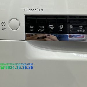 MÁY RỬA BÁT BOSCH ĐỘC LẬP SMS4HAW48E SERIE 4 13 BỘ - 44 MÁY RỬA BÁT BOSCH ĐỘC LẬP SMS4HAW48E SERIE 4 13 BỘ - 43