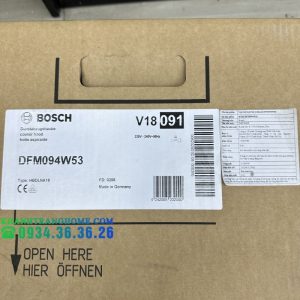 MÁY HÚT MÙI ÂM TỦ BOSCH DFM094W53 SERIE 2 NGANG 90CM - 36 MÁY HÚT MÙI ÂM TỦ BOSCH DFM094W53 SERIE 2 NGANG 90CM - 35