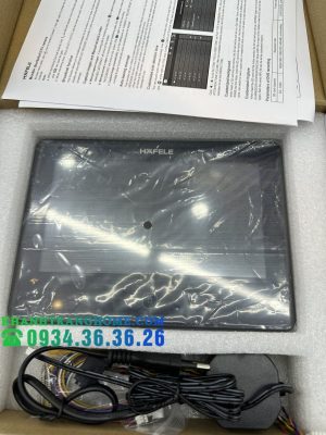 Màn Hình Cửa SVM-770HD Hafele 959.23.097 - 28 Màn Hình Cửa SVM-770HD Hafele 959.23.097 - 27