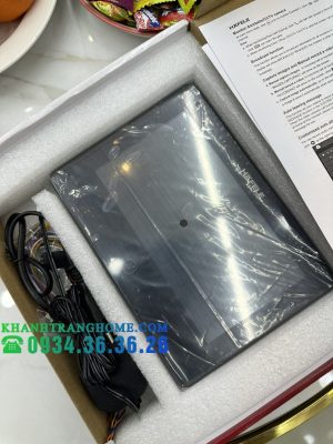 Màn Hình Cửa SVM-770HD Hafele 959.23.097 - 32 Màn Hình Cửa SVM-770HD Hafele 959.23.097 - 31