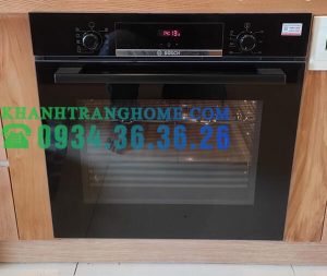 LÒ NƯỚNG ÂM TỦ BOSCH HBA5360B0 SERIE 6 71L ECOCLEAN - 29 LÒ NƯỚNG ÂM TỦ BOSCH HBA5360B0 SERIE 6 71L ECOCLEAN - 28