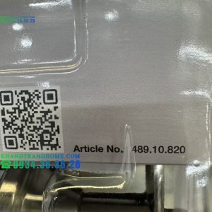 Bộ Khóa Tay Nắm Gạt 2 Chức Năng Hafele 489.10.820 - 26 Bộ Khóa Tay Nắm Gạt 2 Chức Năng Hafele 489.10.820 - 25