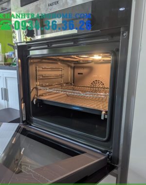 LÒ NƯỚNG ÂM TỦ BOSCH HBA5360B0K SERIE 6 71L - 21 LÒ NƯỚNG ÂM TỦ BOSCH HBA5360B0K SERIE 6 71L - 20