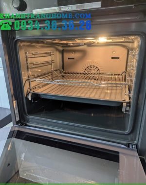 LÒ NƯỚNG ÂM TỦ BOSCH HBA5360B0K SERIE 6 71L - 25 LÒ NƯỚNG ÂM TỦ BOSCH HBA5360B0K SERIE 6 71L - 24