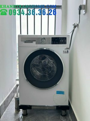 MÁY GIẶT BOSCH SERIE 6 WGG254A0SG I-DOS 10KG 1400RPM - 46 MÁY GIẶT BOSCH SERIE 6 WGG254A0SG I-DOS 10KG 1400RPM - 45