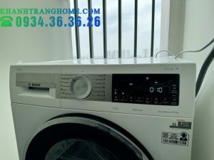 MÁY GIẶT BOSCH SERIE 6 WGG254A0SG I-DOS 10KG 1400RPM - 52 MÁY GIẶT BOSCH SERIE 6 WGG254A0SG I-DOS 10KG 1400RPM - 51