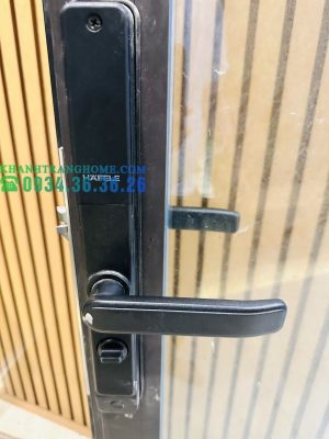 Khóa điện tử cho cửa nhôm Hafele DL6600 912.20.145 - 17 Khóa điện tử cho cửa nhôm Hafele DL6600 912.20.145 - 16