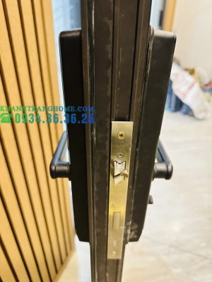 Khóa điện tử cho cửa nhôm Hafele DL6600 912.20.145 - 21 Khóa điện tử cho cửa nhôm Hafele DL6600 912.20.145 - 20