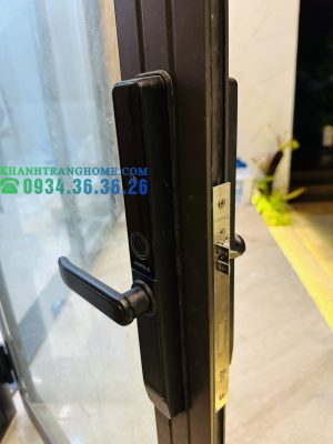 Khóa điện tử cho cửa nhôm Hafele DL6600 912.20.145 - 25 Khóa điện tử cho cửa nhôm Hafele DL6600 912.20.145 - 24