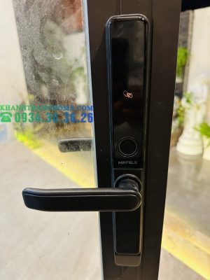 Khóa điện tử cho cửa nhôm Hafele DL6600 912.20.145 - 27 Khóa điện tử cho cửa nhôm Hafele DL6600 912.20.145 - 26