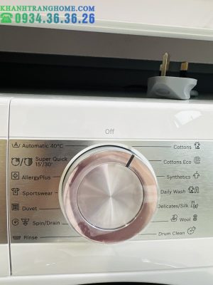 MÁY GIẶT BOSCH SERIE 6 WGG254A0SG I-DOS 10KG 1400RPM - 74 MÁY GIẶT BOSCH SERIE 6 WGG254A0SG I-DOS 10KG 1400RPM - 73