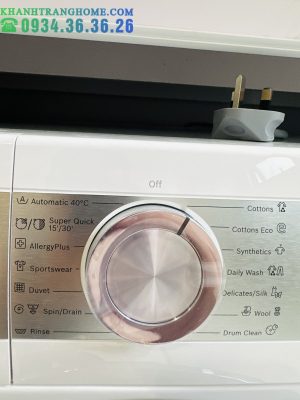 MÁY GIẶT BOSCH SERIE 6 WGG254A0SG I-DOS 10KG 1400RPM - 78 MÁY GIẶT BOSCH SERIE 6 WGG254A0SG I-DOS 10KG 1400RPM - 77