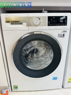 MÁY GIẶT BOSCH SERIE 6 WGG254A0SG I-DOS 10KG 1400RPM - 92 MÁY GIẶT BOSCH SERIE 6 WGG254A0SG I-DOS 10KG 1400RPM - 91