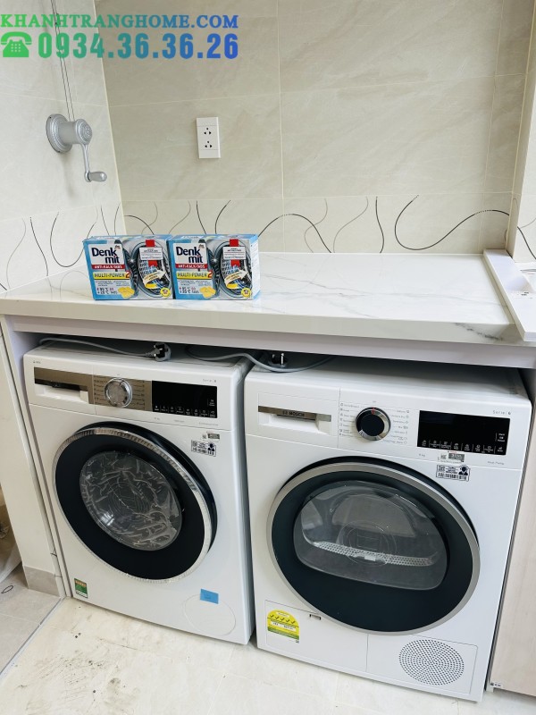 MÁY GIẶT BOSCH SERIE 6 WGG254A0SG I-DOS 10KG 1400RPM - 163 MÁY GIẶT BOSCH SERIE 6 WGG254A0SG I-DOS 10KG 1400RPM - 162