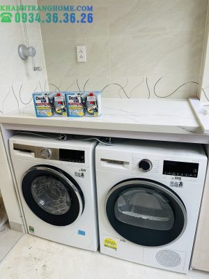 MÁY GIẶT BOSCH SERIE 6 WGG254A0SG I-DOS 10KG 1400RPM - 112 MÁY GIẶT BOSCH SERIE 6 WGG254A0SG I-DOS 10KG 1400RPM - 111