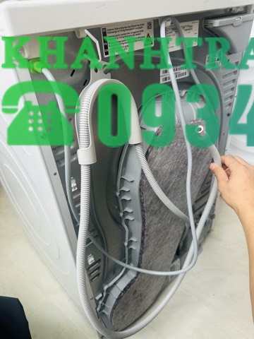 MÁY SẤY BOSCH WQG24200SG SERIE 6 SẤY HEATPUMP 9KG - 119