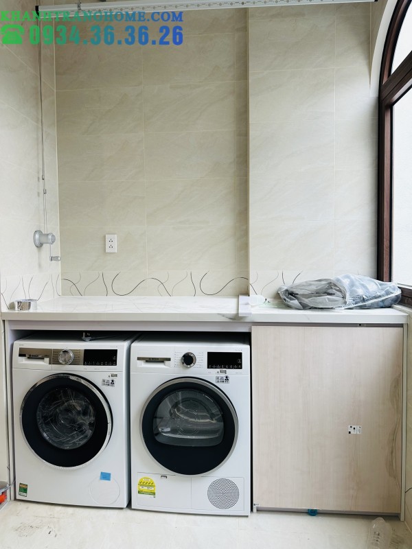 MÁY SẤY BOSCH WQG24200SG SERIE 6 SẤY HEATPUMP 9KG - 127